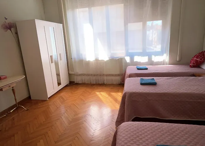 旅途之家 Privat bolig *