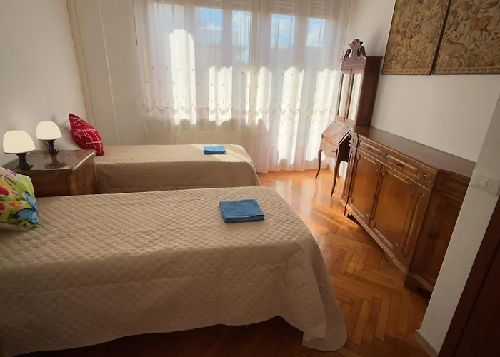 Pansiyon 旅途之家 Mestre