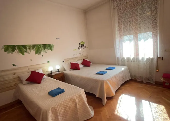 Privat bolig 旅途之家 Mestre