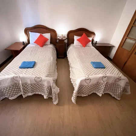 旅途之家 Habitación en casa particular *