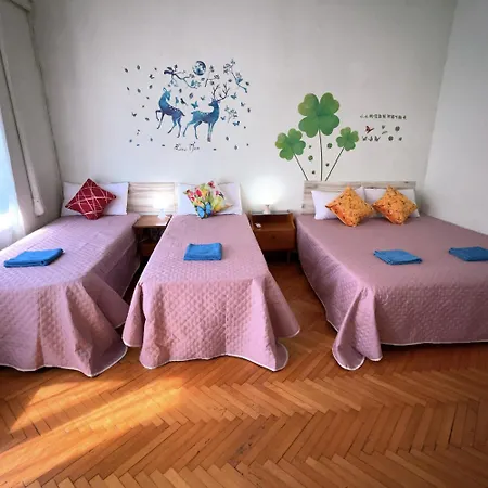 旅途之家 Alloggio in famiglia Mestre