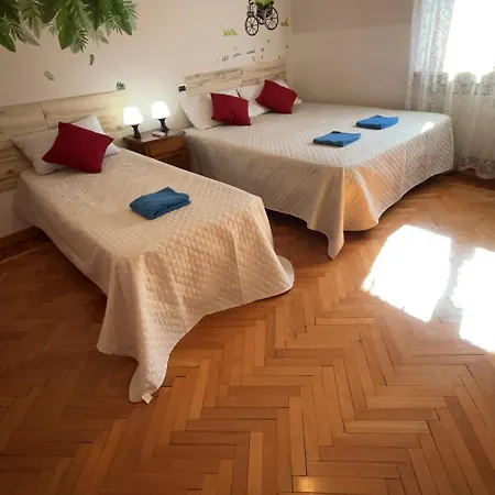 Alloggio in famiglia 旅途之家 *