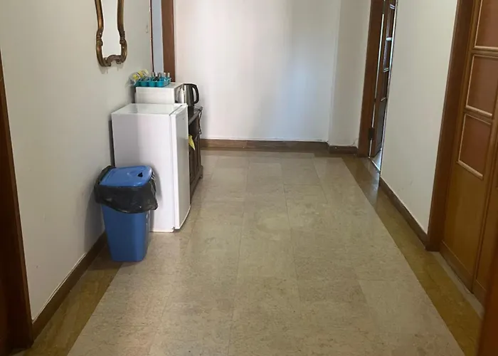 Habitación en casa particular 旅途之家