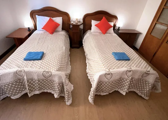 旅途之家 Habitación en casa particular *