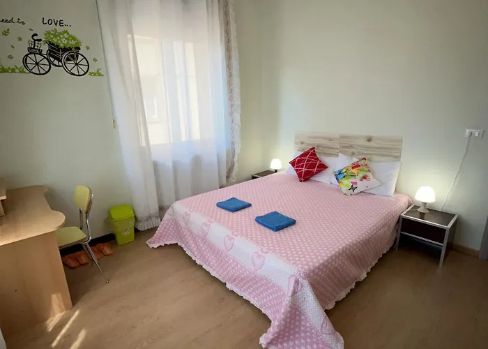 旅途之家 Habitación en casa particular Mestre