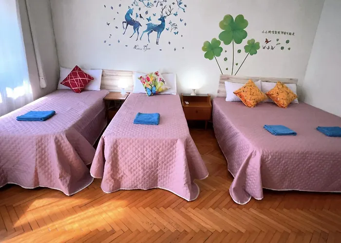 Habitación en casa particular 旅途之家 *