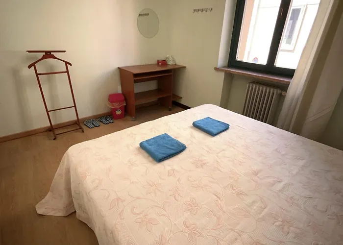 旅途之家 Habitación en casa particular