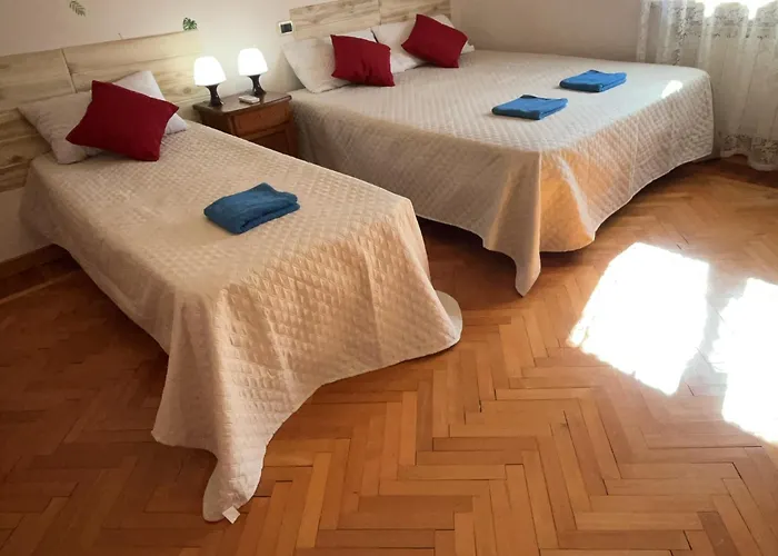 Habitación en casa particular 旅途之家 *