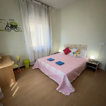 旅途之家 Homestay szállás Mestre