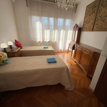 Homestay szállás 旅途之家 Mestre