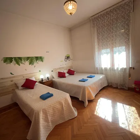 Homestay szállás 旅途之家 Mestre