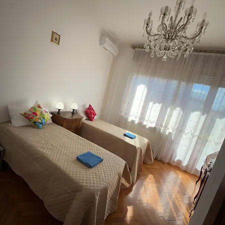 旅途之家 Homestay szállás Mestre