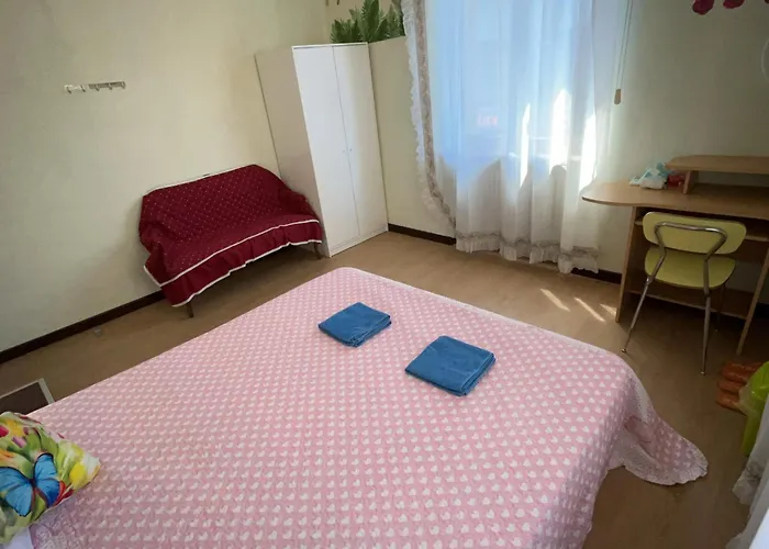 Homestay szállás 旅途之家 Mestre